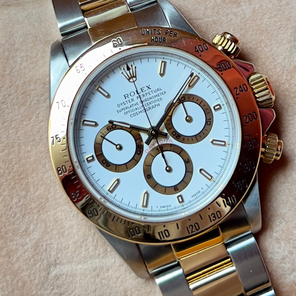 Rolex Daytona Zenith 16523 1999 - Main Image