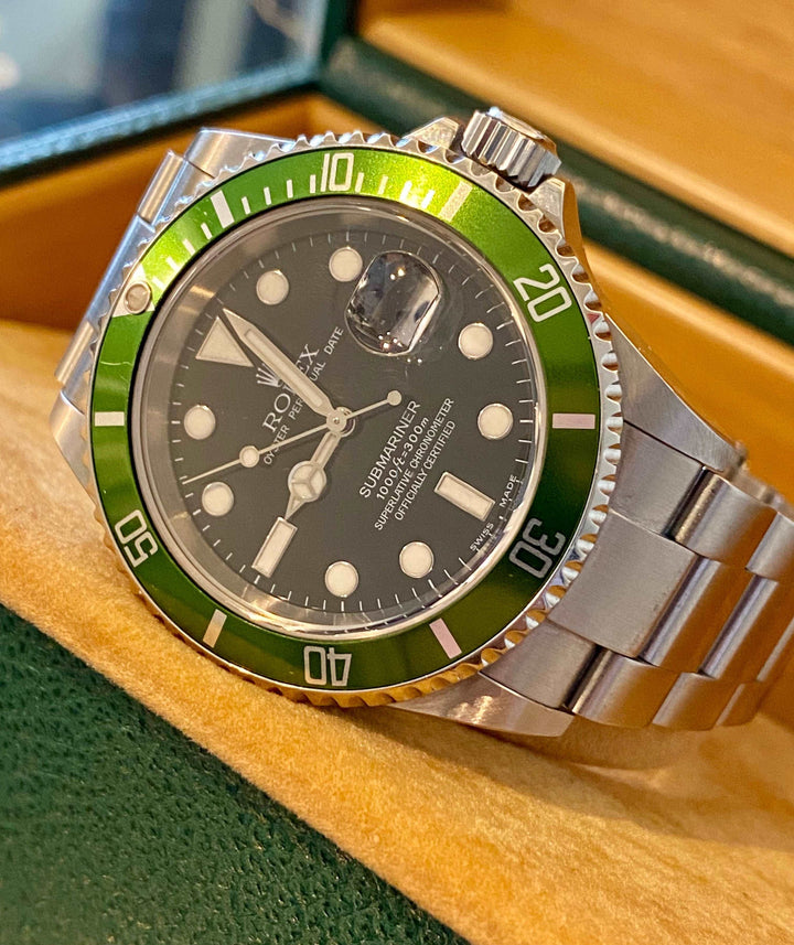 Rolex Submariner Date