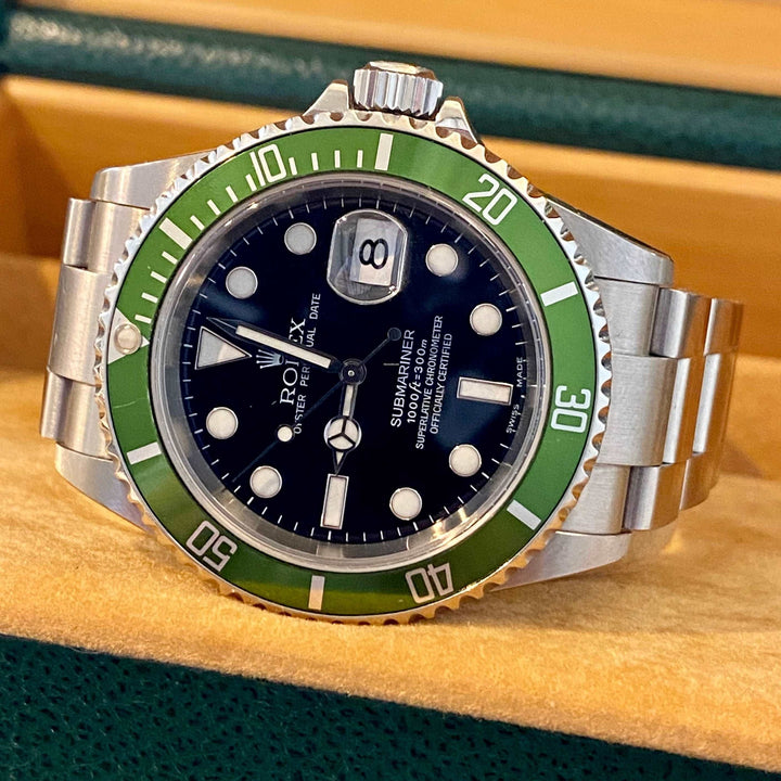 Rolex Submariner Date