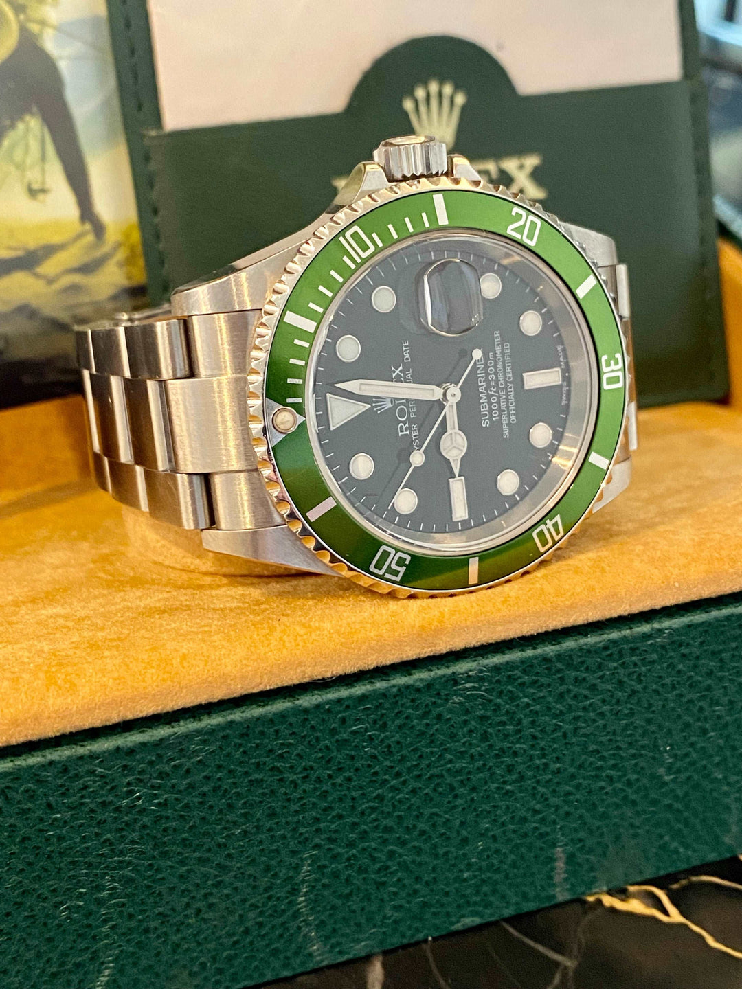 Rolex Submariner Date