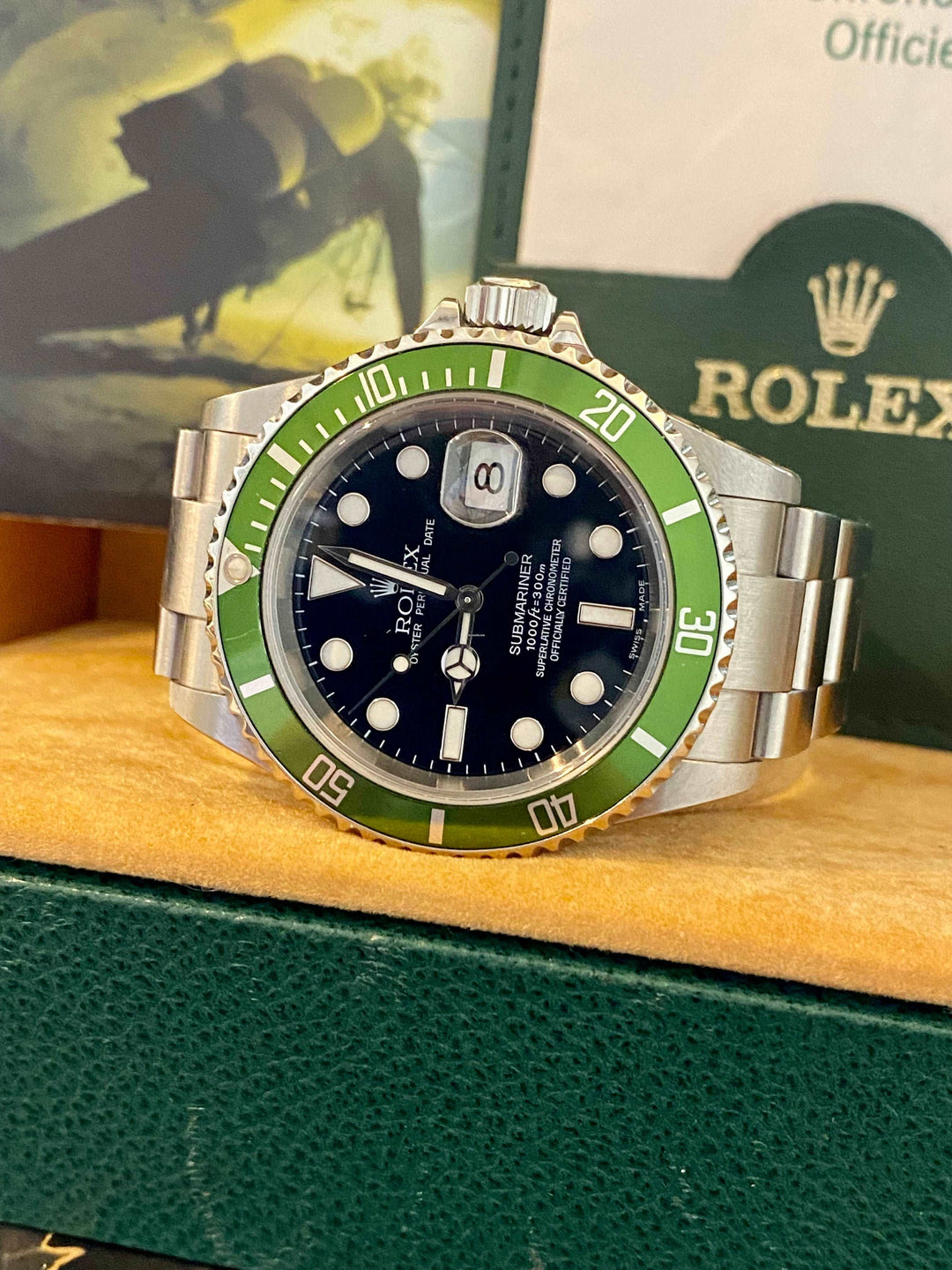 Rolex Submariner Date