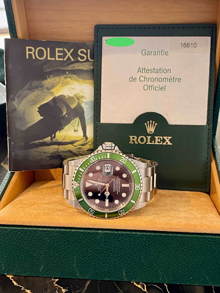 Rolex Submariner Date