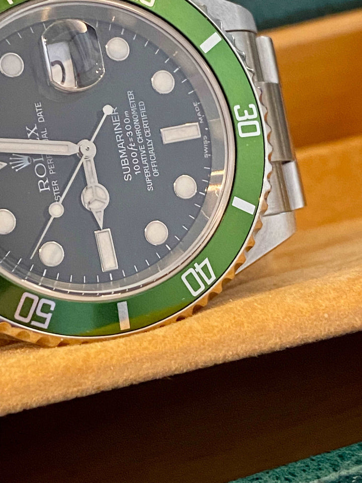 Rolex Submariner Date