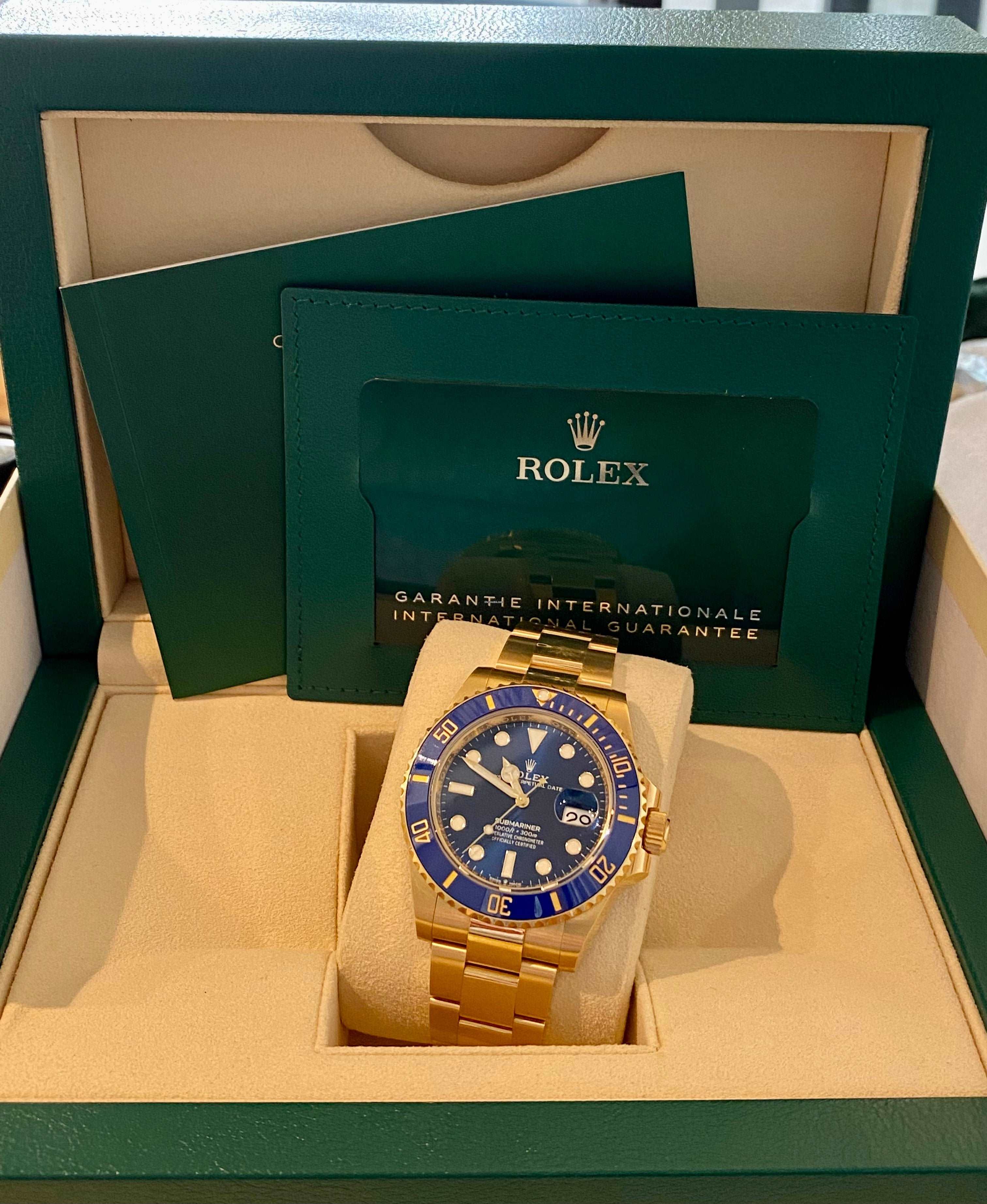 Rolex submariner clearance pronta consegna