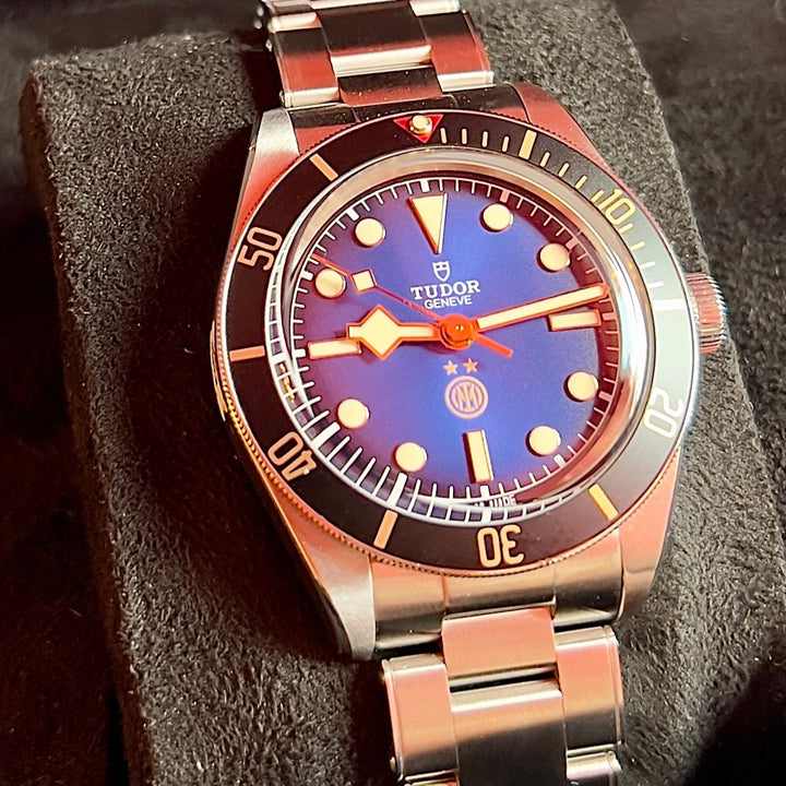 Tudor Black Bay Fifty-Eight 79030 INTER | NEW 2024 | STICKERS