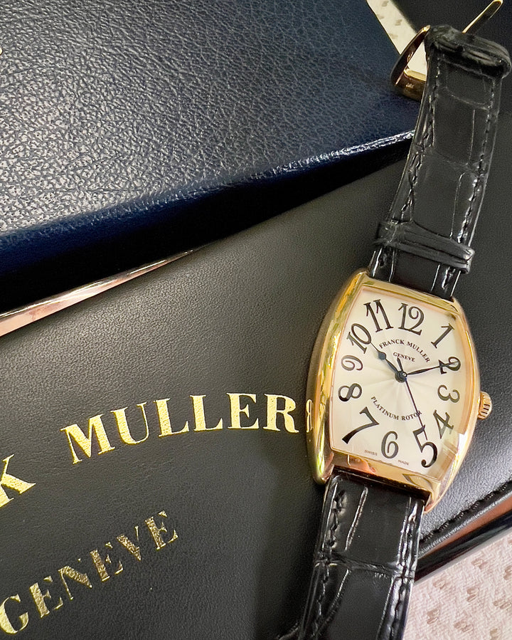 Franck Muller Curvex