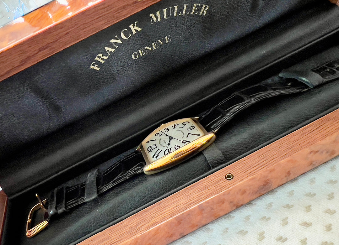 Franck Muller Curvex