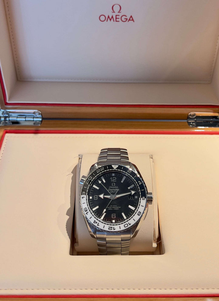 Omega Seamaster Planet Ocean 21530442201001 | LIKE NEW 2020