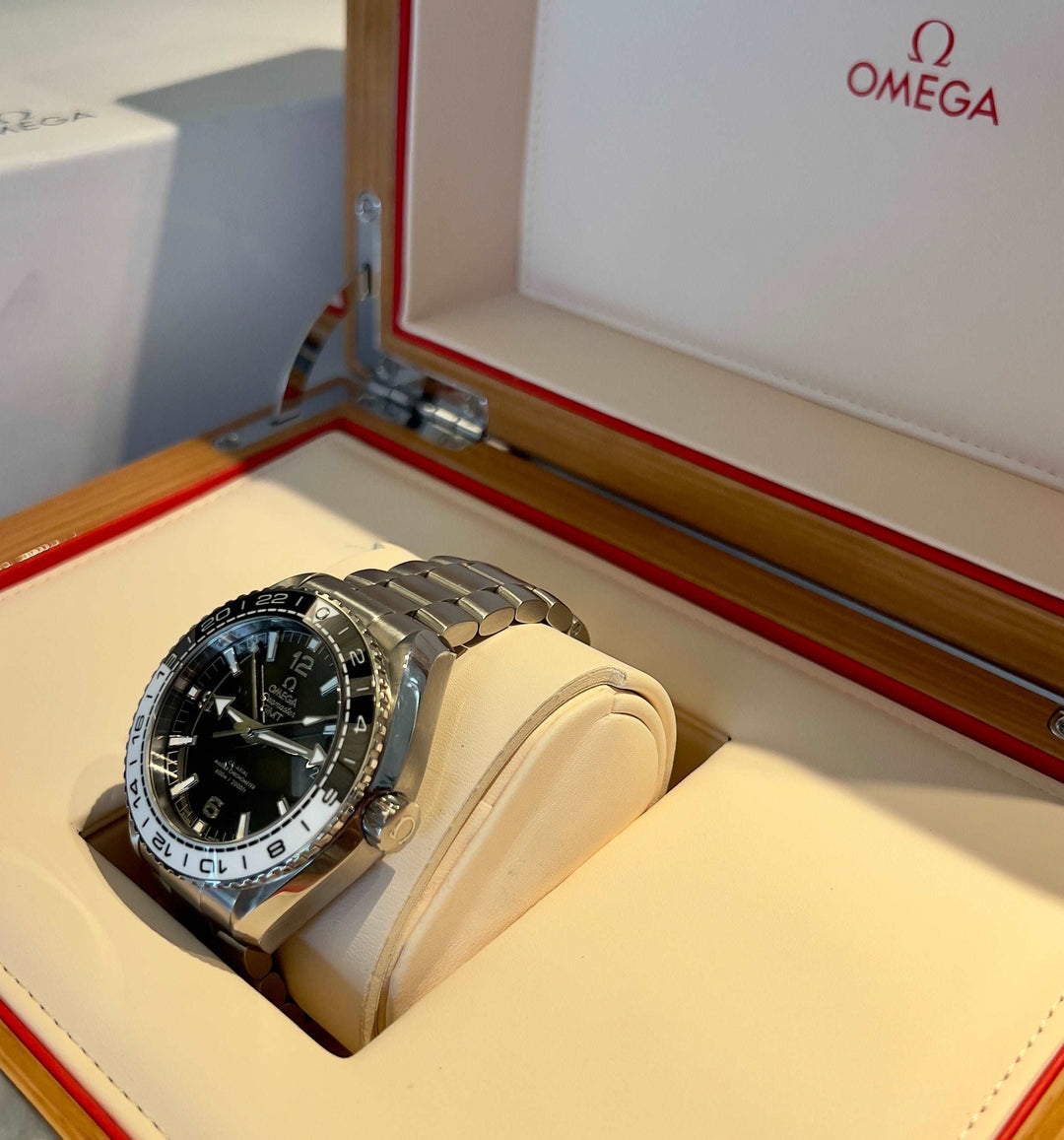 Omega Seamaster Planet Ocean 21530442201001 | LIKE NEW 2020