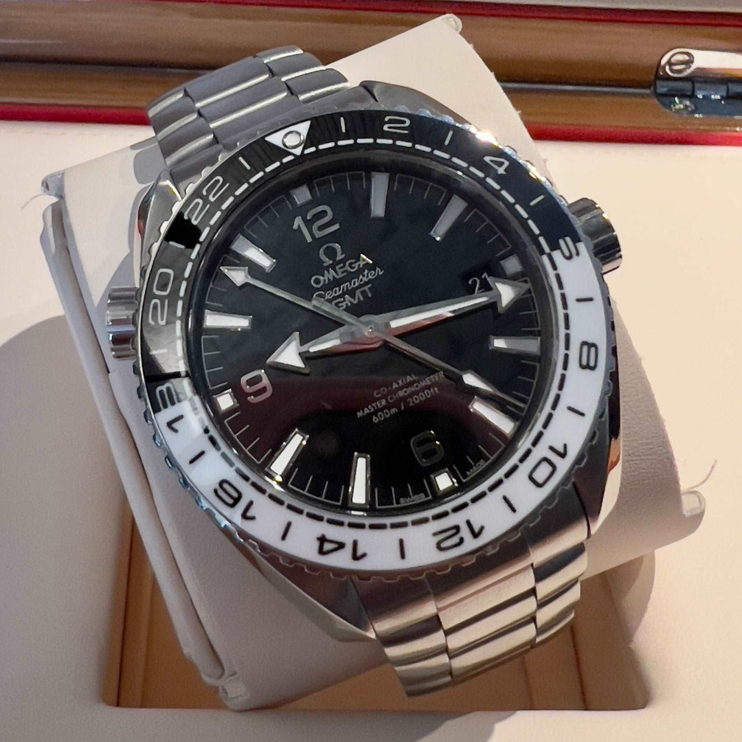 Omega Seamaster Planet Ocean 21530442201001 | LIKE NEW 2020