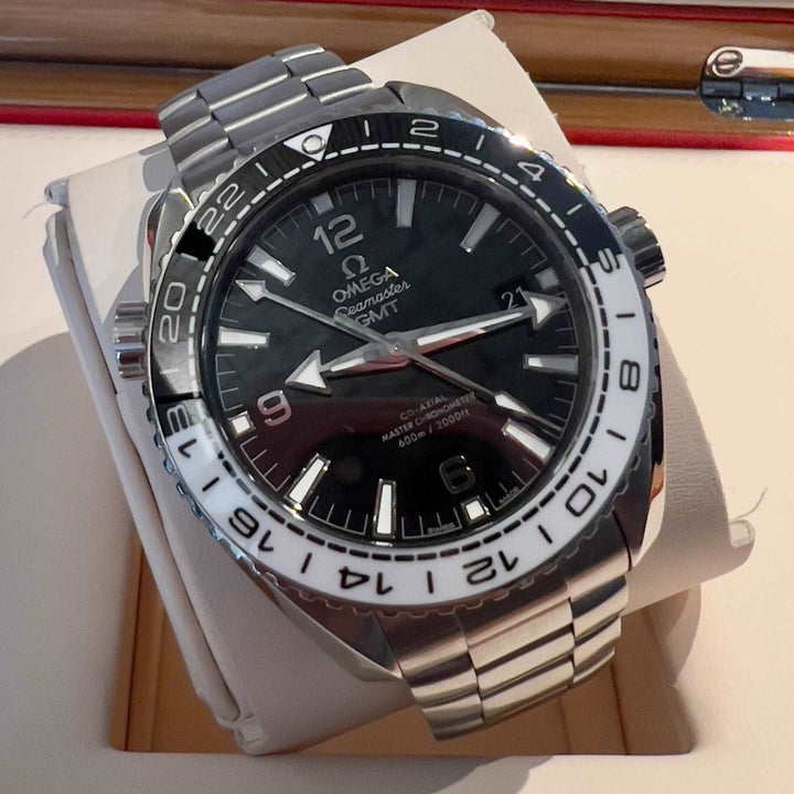 Omega Seamaster Planet Ocean 2011 FULL SET