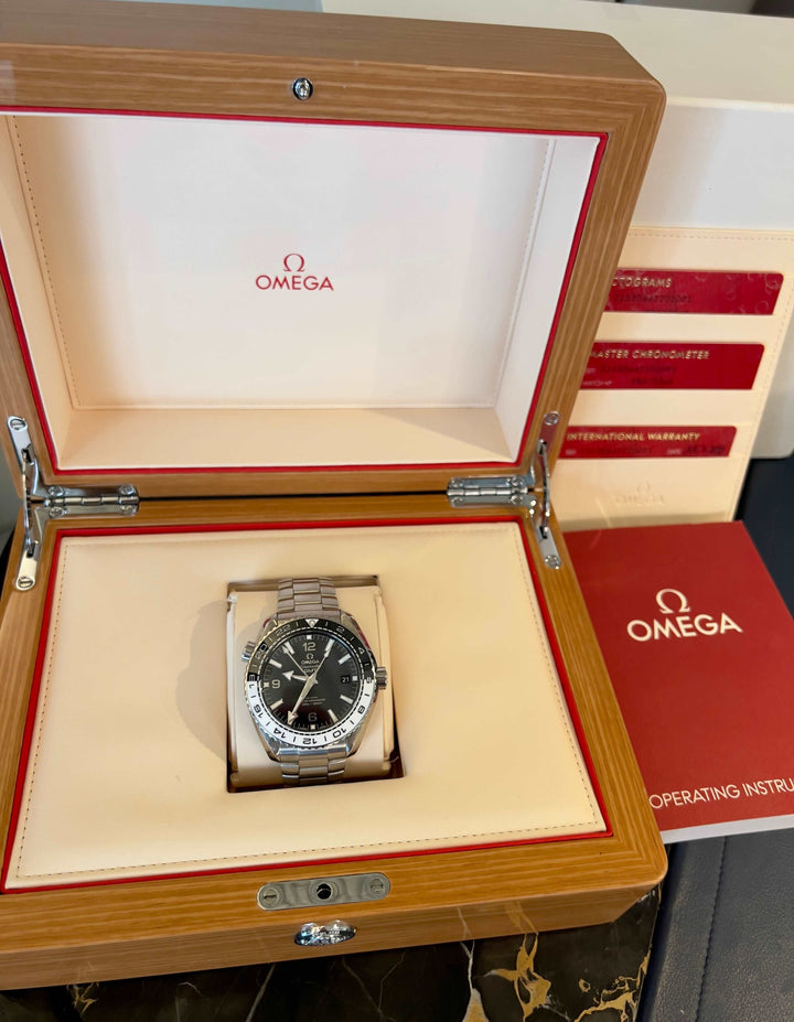 Omega Seamaster Planet Ocean 21530442201001 | LIKE NEW 2020