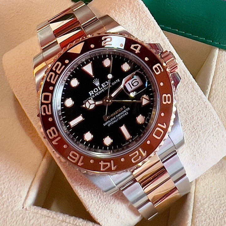 Rolex GMT-Master II 126711CHNR | 2018 | ITA