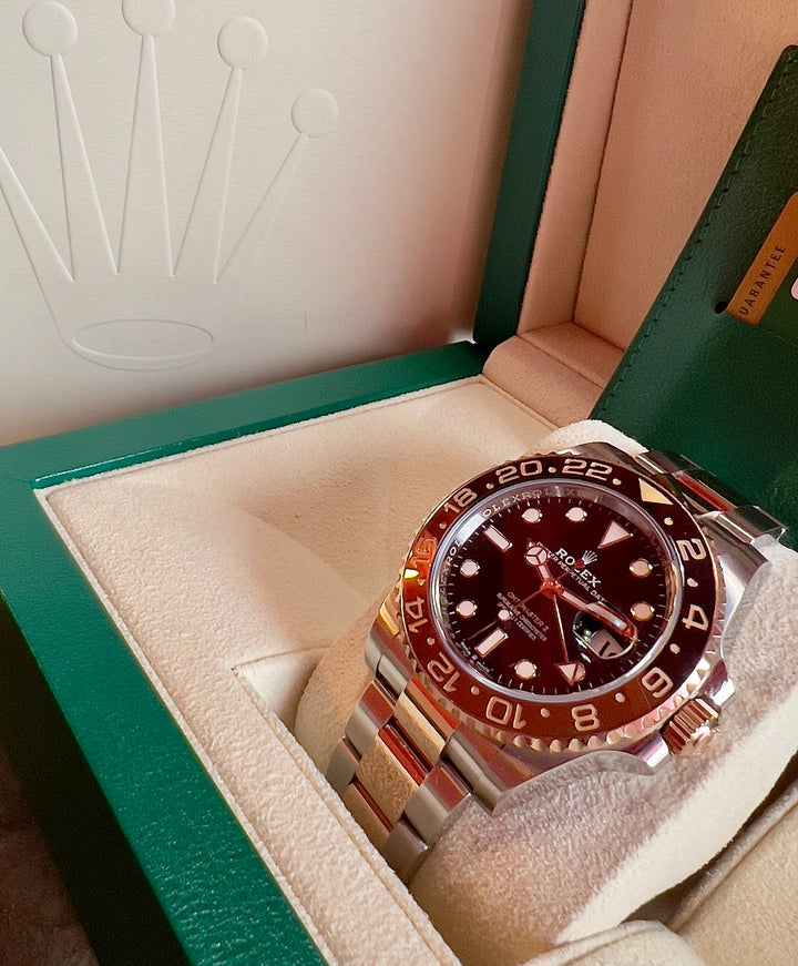 Rolex GMT-Master II 126711CHNR | 2018 | ITA