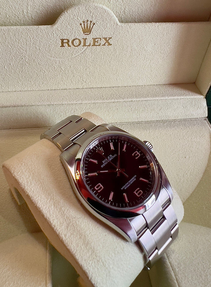 Rolex Oyster Perpetual 36 116000 | 2010