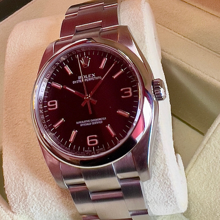 Rolex Oyster Perpetual 36 116000 | 2010