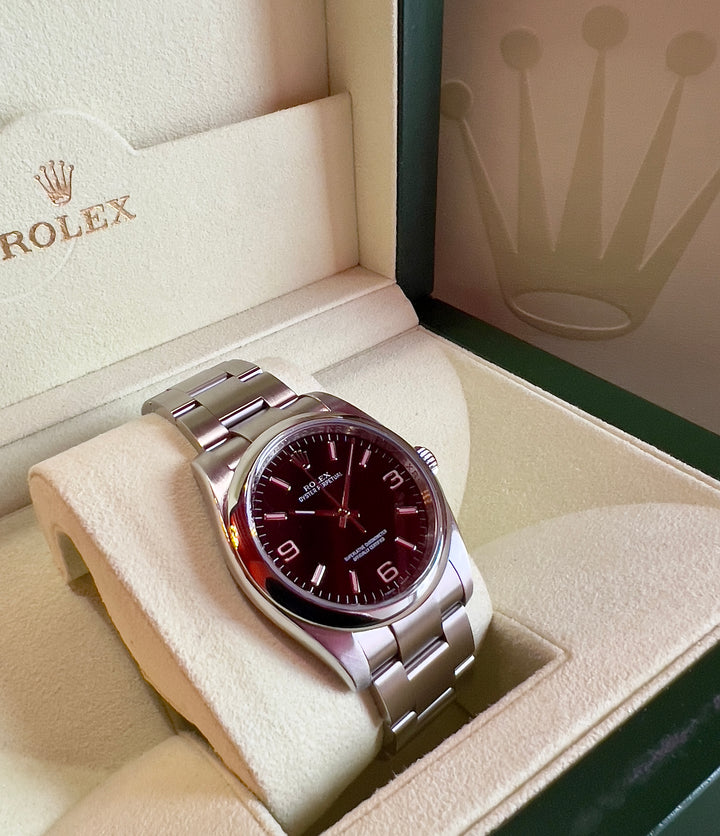 Rolex Oyster Perpetual 36 116000 | 2010