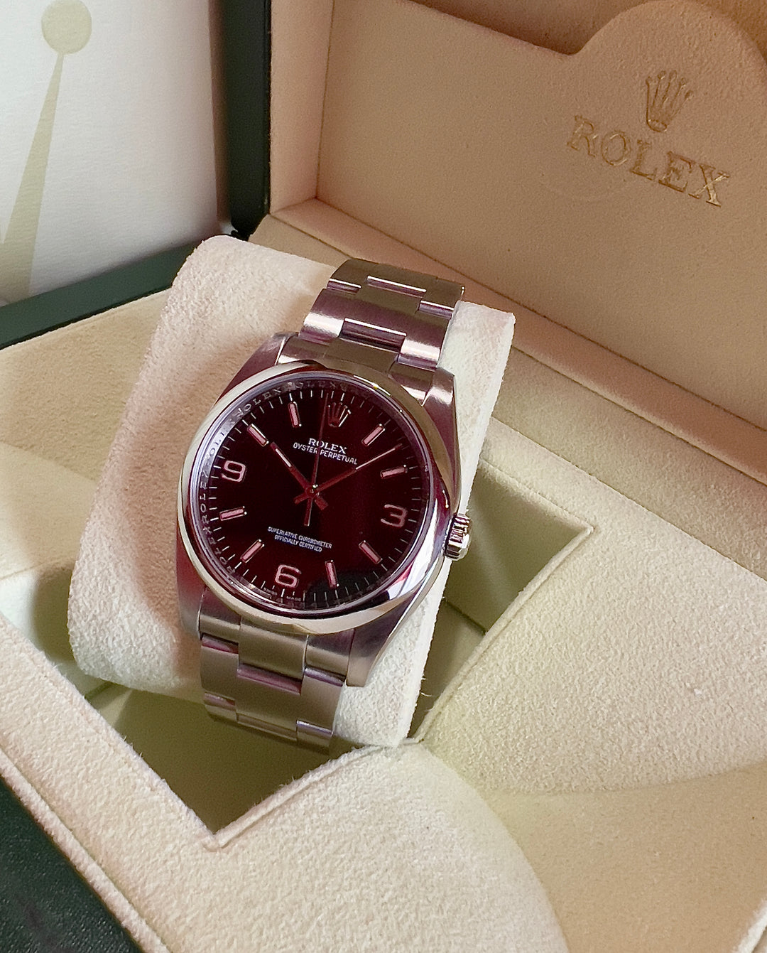 Rolex Oyster Perpetual 36 116000 | 2010