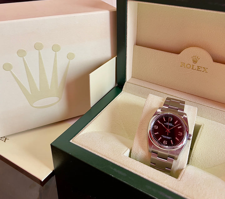 Rolex Oyster Perpetual 36 116000 | 2010