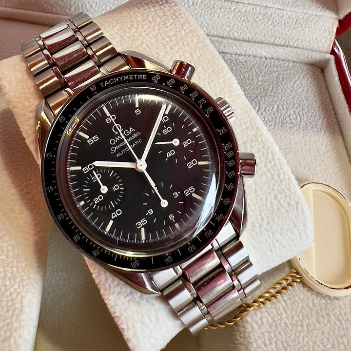 Omega Speedmaster Reduced 2010