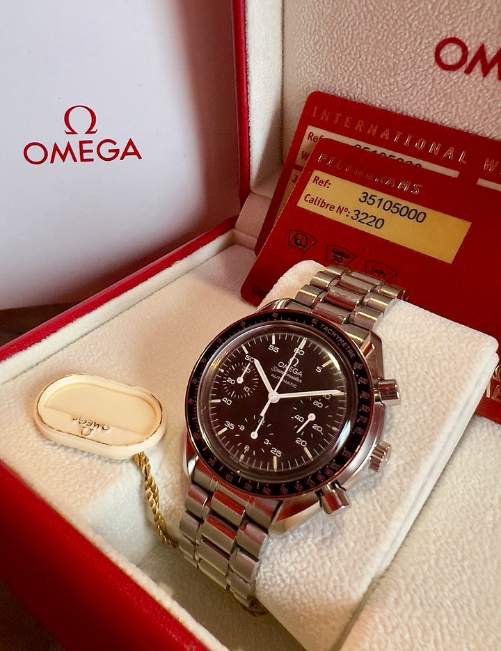 Omega Speedmaster Reduced 2010