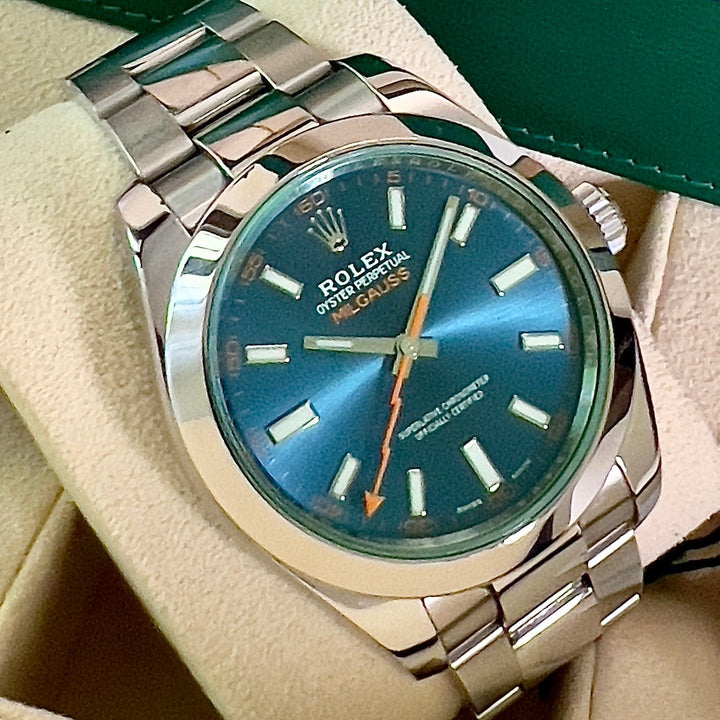 Rolex Milgauss 116400GV | 2020