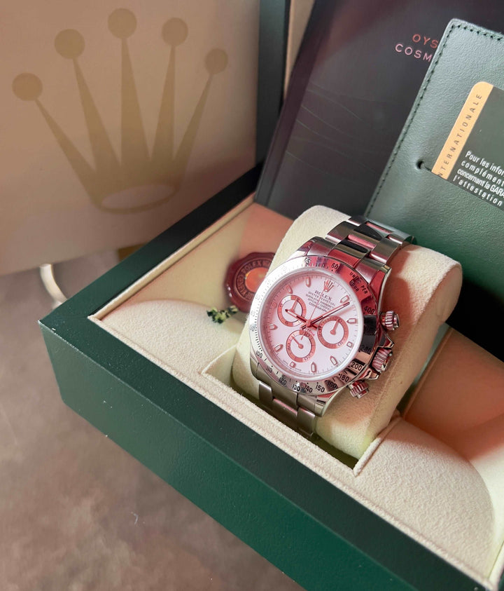 Rolex Daytona 116520 CHROMALIGHT APH | 2014 ITA