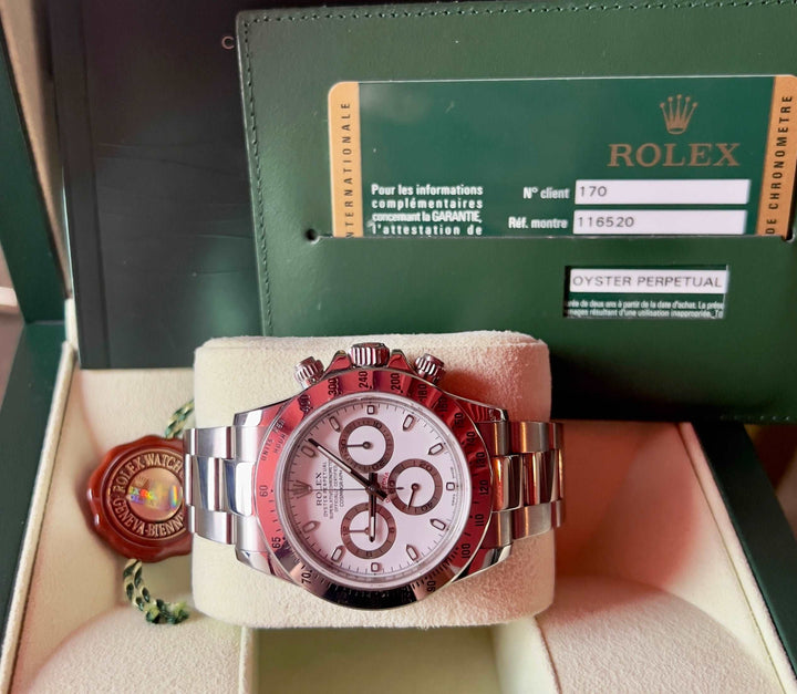 Rolex Daytona 116520 CHROMALIGHT APH | 2014 ITA