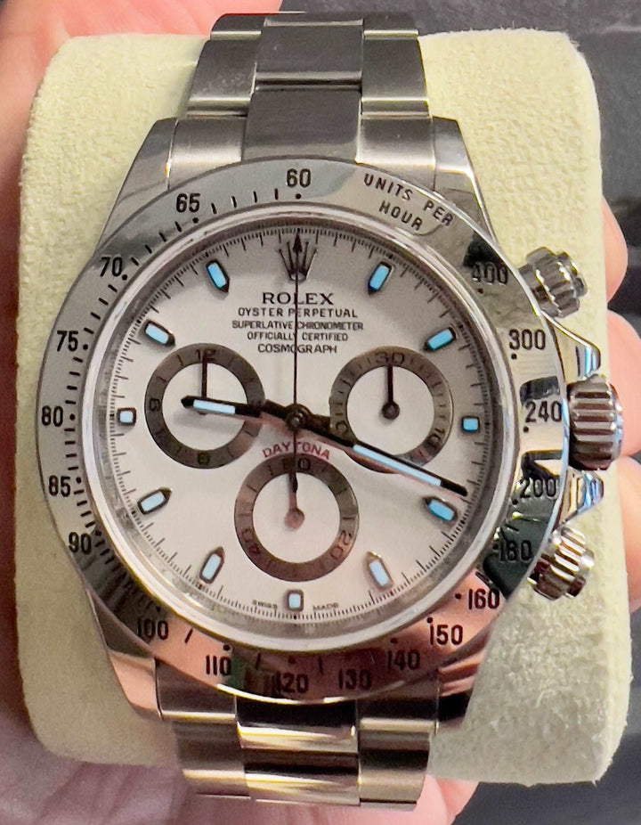 Rolex Daytona 116520 CHROMALIGHT APH | 2014 ITA