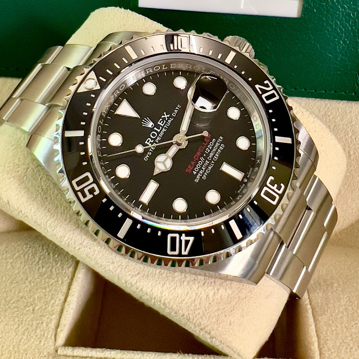 Rolex Sea-Dweller 126600 | 2019