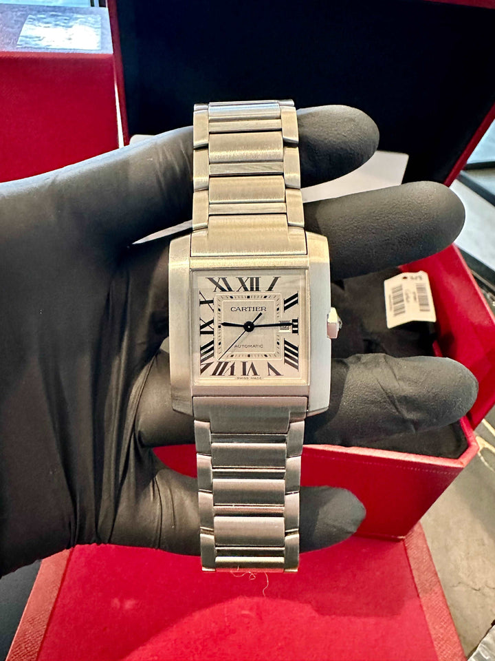 Cartier Tank Française NEW 2023