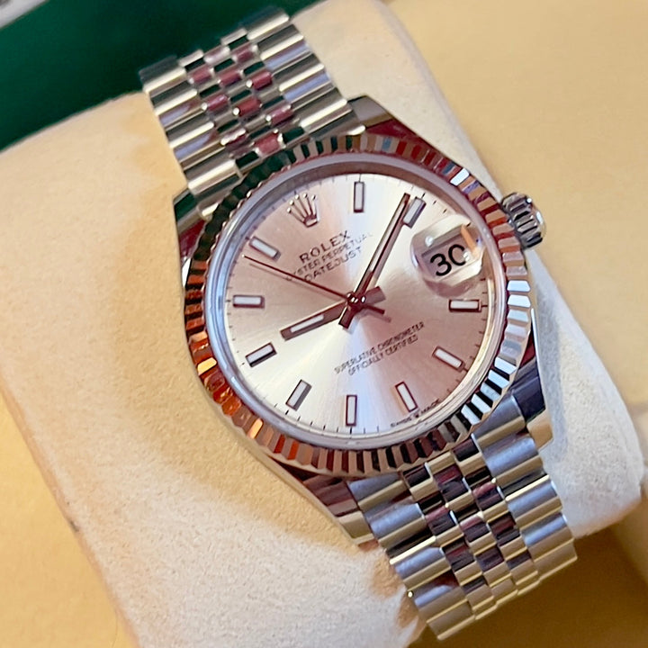 Rolex Datejust 31 278274 | 2023 | 31MM