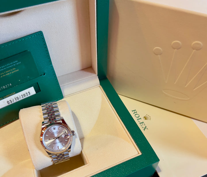 Rolex Datejust 31 278274 | 2023 | 31MM