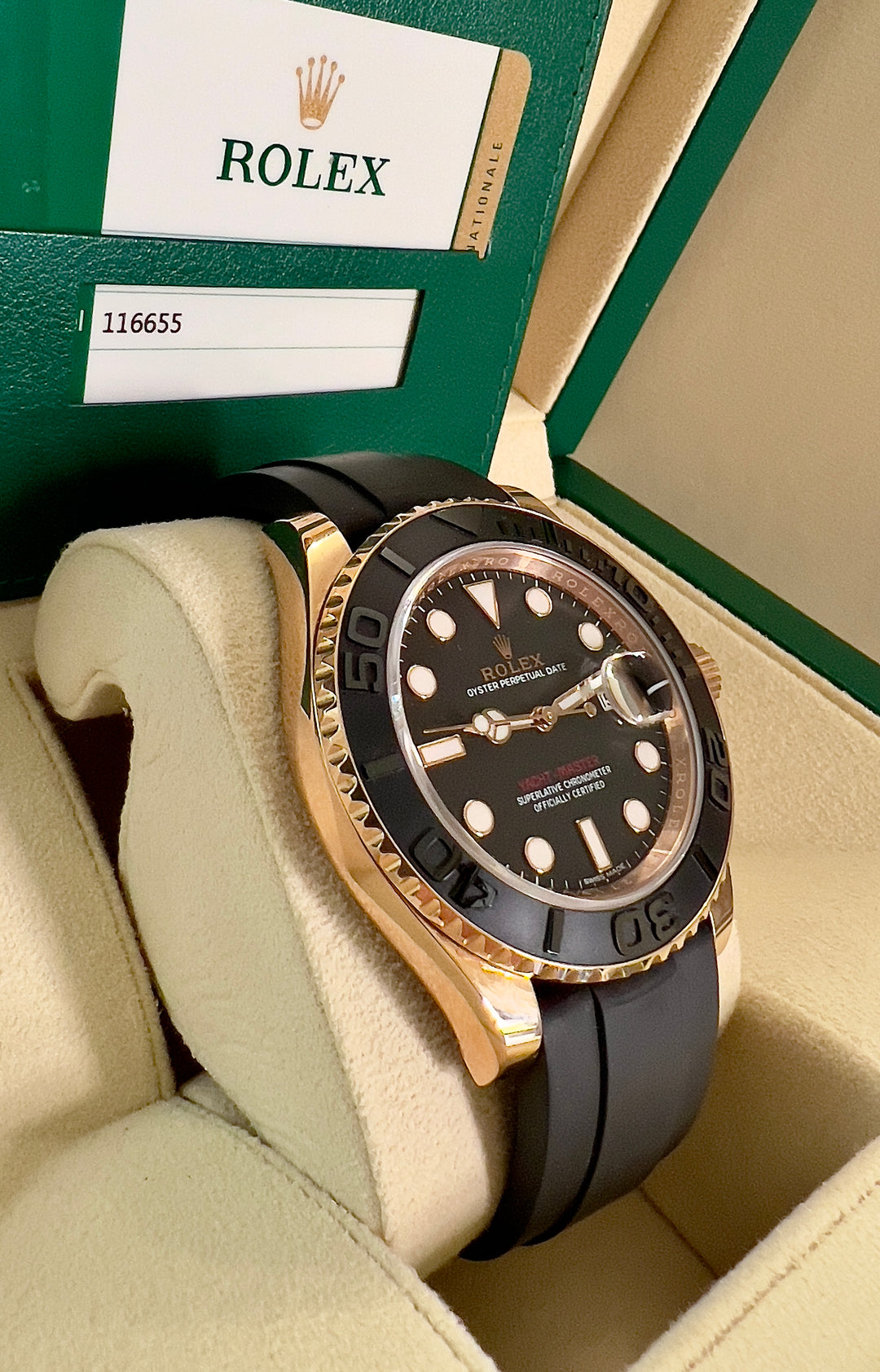 Rolex Yacht-Master 40 116655 | 2015