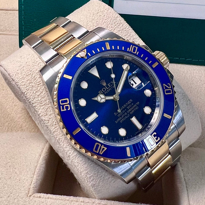 Rolex Submariner Date 116613LB | 2015