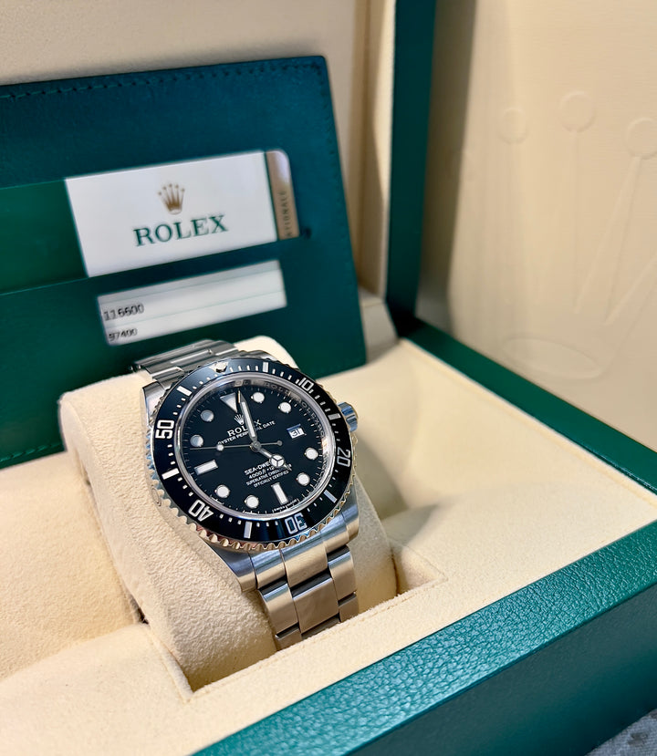 Rolex Sea-Dweller 4000 116600 | 2015 | ITA