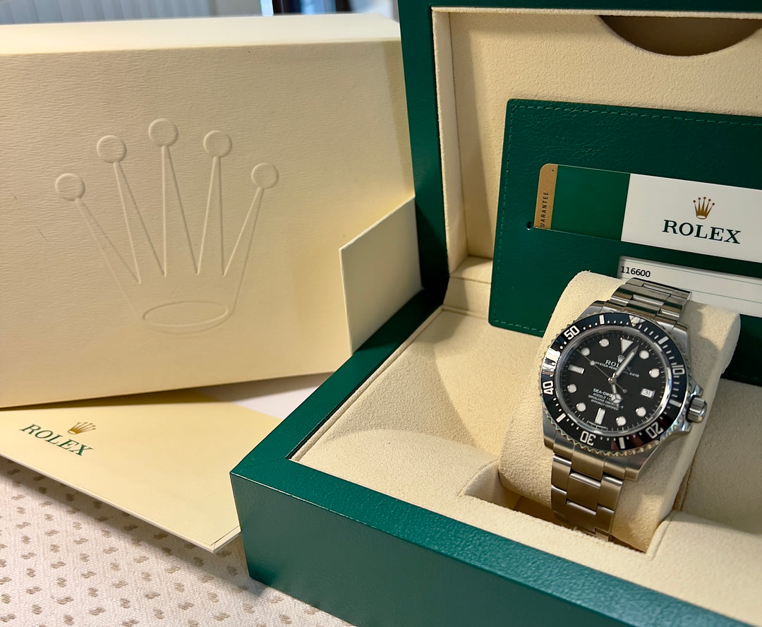 Rolex Sea-Dweller 4000 116600 | 2015 | ITA