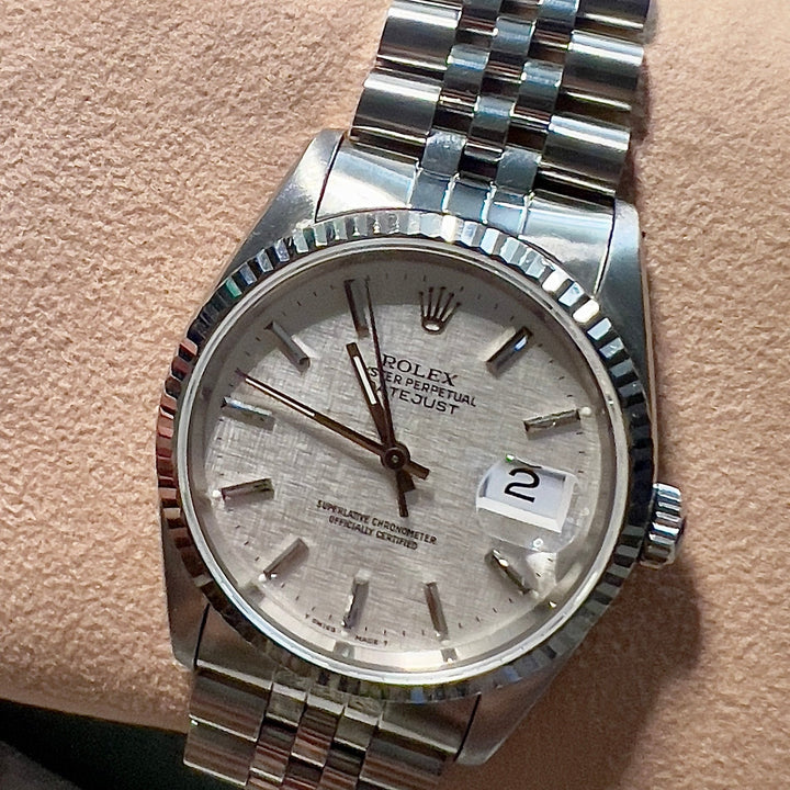 Rolex Datejust 36 16234 | 1991