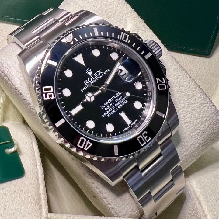 Rolex Submariner Date 116610LN | 2015