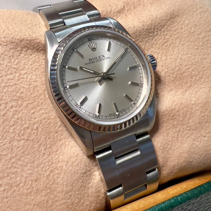 Rolex Oyster Perpetual 31 77014 2006 | SERVICE ROLEX 2018