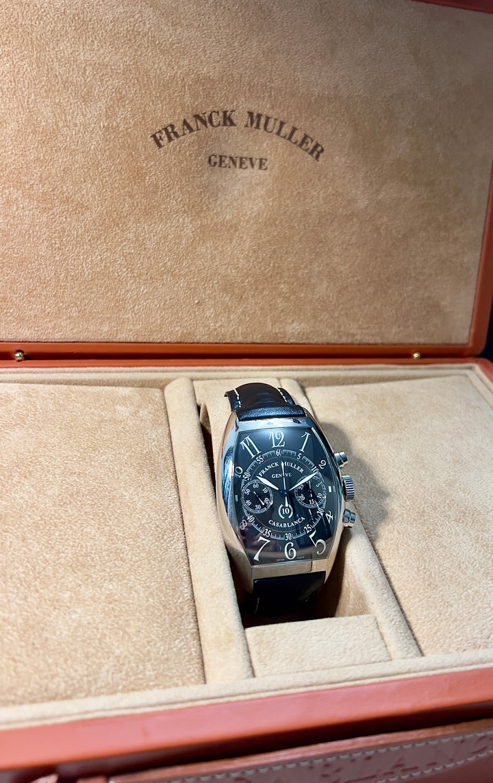 Franck Muller Casablanca 8880 CC C