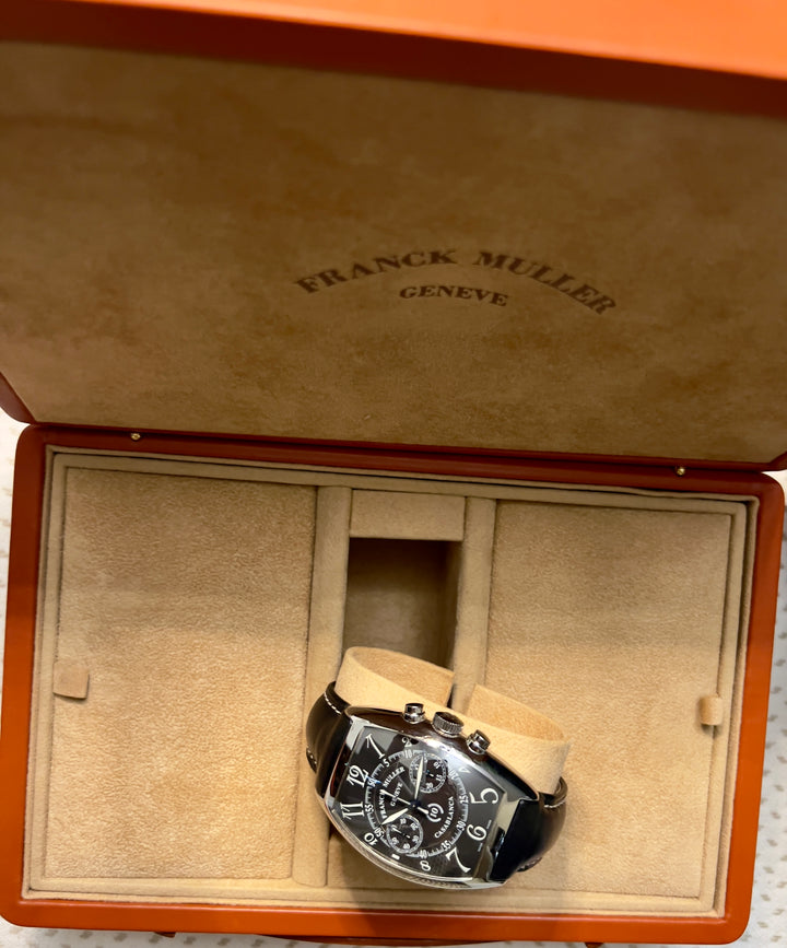 Franck Muller Casablanca 8880 CC C