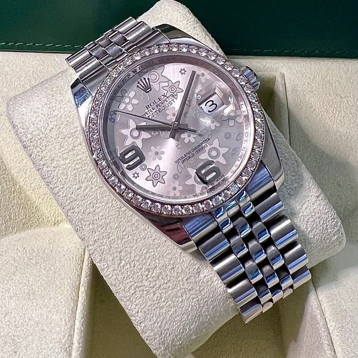 Rolex Datejust 36 116244 | 2014 | ITA