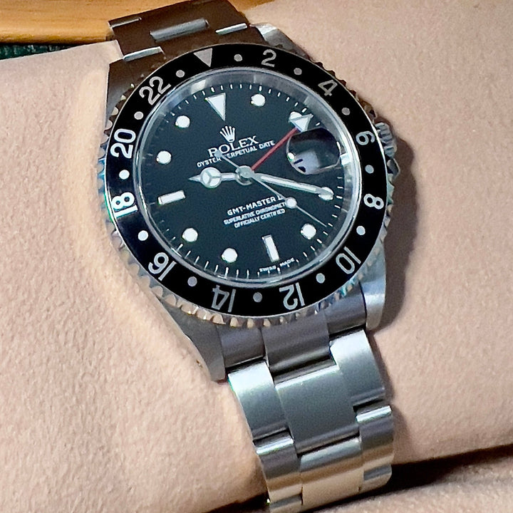 Rolex GMT-Master II 16710 | SEL 2001