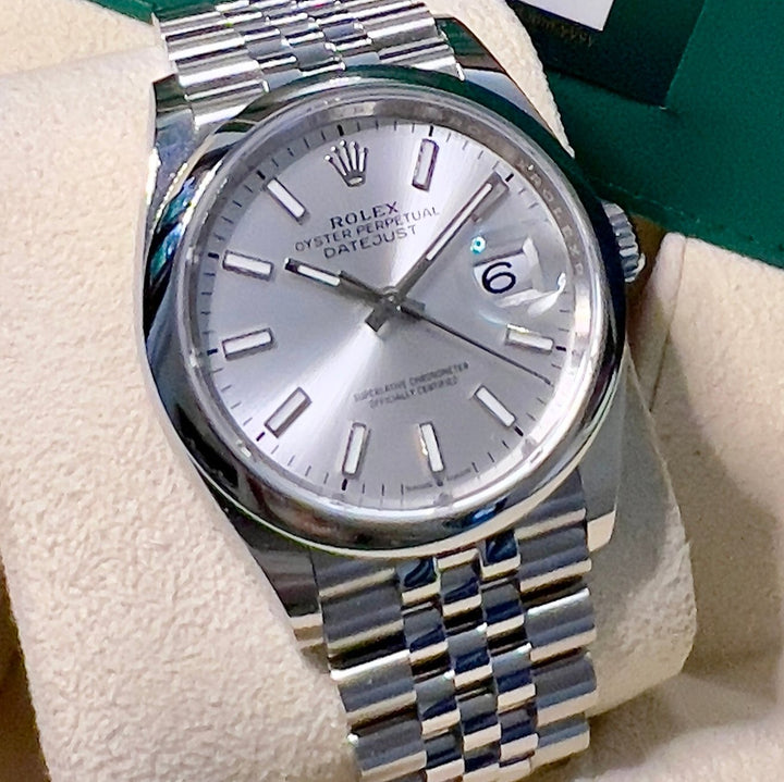 Rolex Datejust 36 126200 | NEW 2023