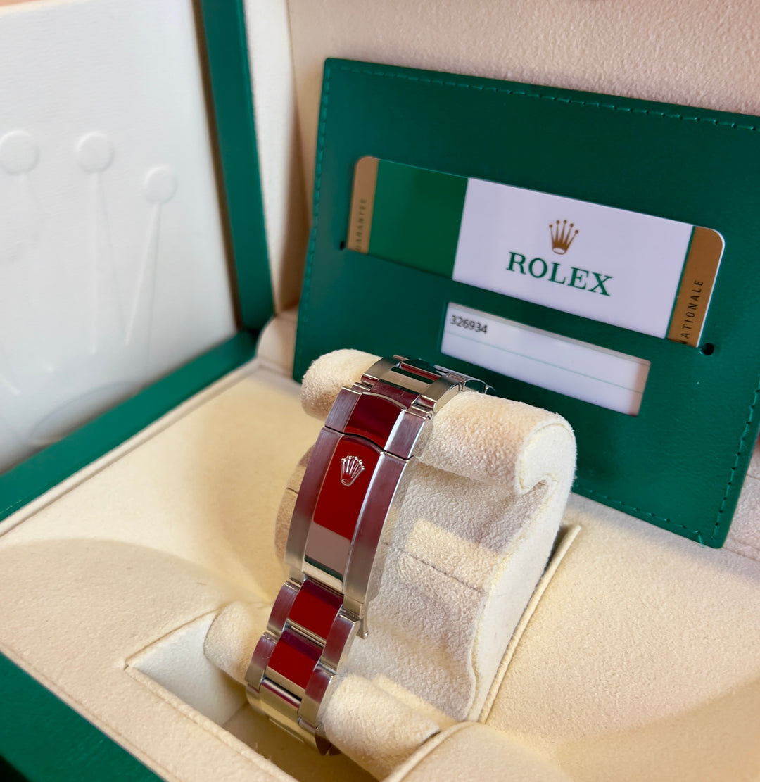 Rolex Sky-Dweller 326934 | 2018 | LIKE NEW | FULL SET