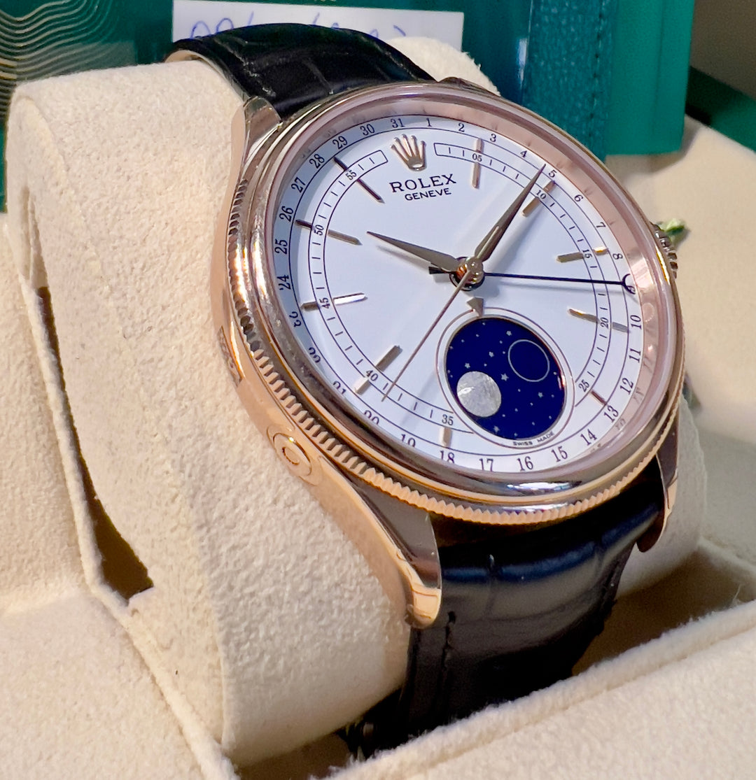 Rolex Cellini Moonphase 50535