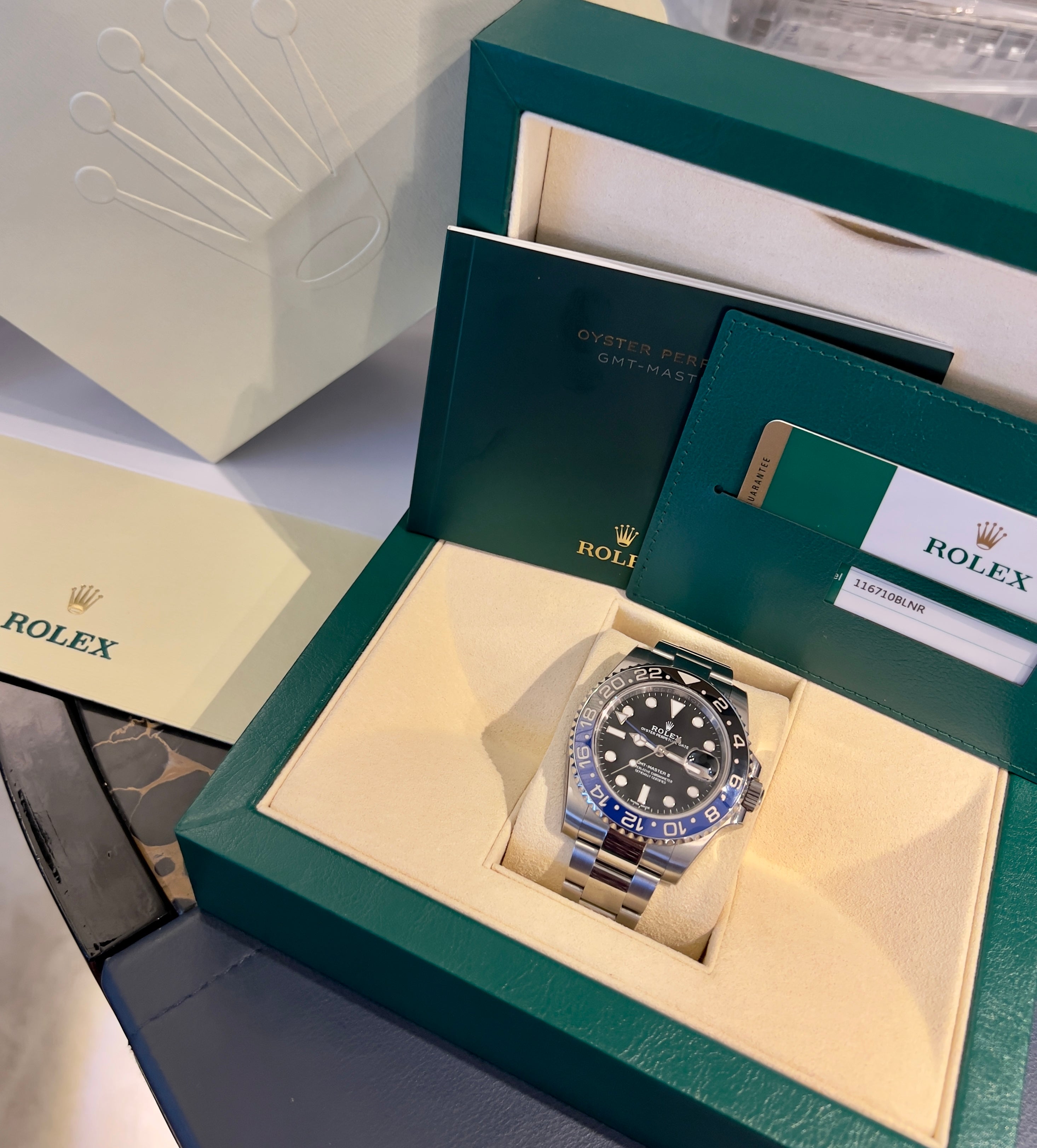 Rolex gmt master clearance 2 prezzo listino nuovo