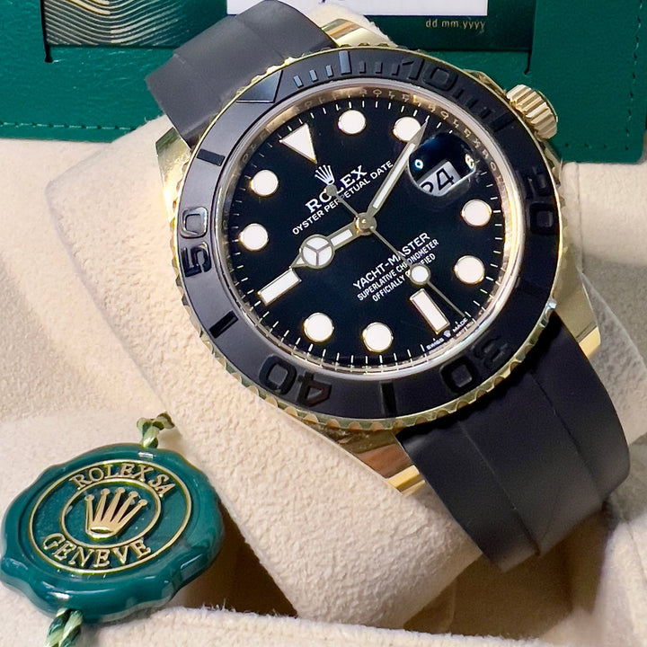 Rolex Yacht-Master 42 226658 | 2022 | ITA | LIKE NEW