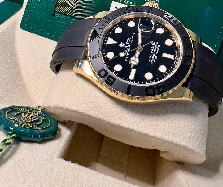 Rolex Yacht-Master 42 226658 | 2022 | ITA | LIKE NEW